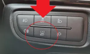 Jak zresetować czujnik ciśnienia w oponach Toyota Corolla bez problemów
