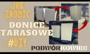 Jak zrobić termo donice - proste i skuteczne instrukcje DIY