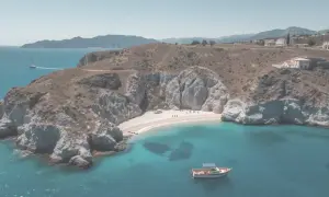 Nad jakim morzem leży Kreta? Odkryj jej unikalne położenie