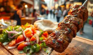 Co to jest kebab? Historia, rodzaje, kalorie wszystko co musisz wiedzieć.