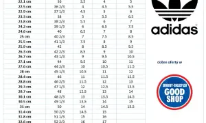 Adidas rozmiar 25: Długość wkładki? Zmierz stopę i dobierz idealnie!