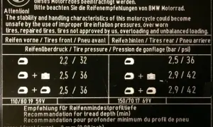 Ciśnienie w oponach motocykla: Jak jeździć bezpiecznie i oszczędnie?