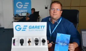 Garett co to za firma? Poznaj polskiego lidera smartwatchy!