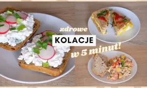 Zdrowe kolacje: 50+ szybkich przepisów na lepszy sen i figurę!