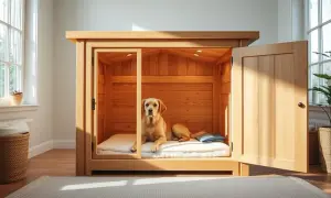 Jak zbudować zadaszenie dla psa? Przewodnik DIY krok po kroku