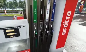 Efecta 95 czy to benzyna? Odkryj jej niezwykłe właściwości