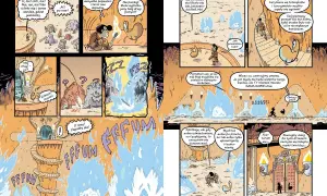 Jak wygląda komiks? Sekrety budowy i czytania