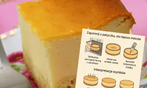Jak sprawdzić ciasto bez patyczka? 7 babcinych sposobów!