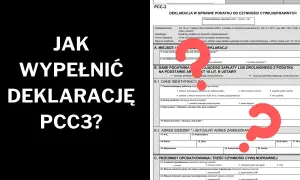 Jak wypełnić PCC-3 przy hipotece i uniknąć kosztownych błędów