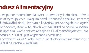 Fundusz Alimentacyjny: Jak uzyskać wsparcie i co czeka dłużnika?