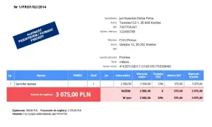 Faktura proforma: Czym jest, kiedy ją wystawić i jak odróżnić od VAT?