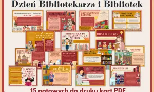 Z okazji dnia bibliotekarza i bibliotek, odkryj skarbnice wiedzy, zasady korzystania z bibliotek i rolę bibliotekarza.