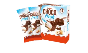 Gdzie kupić Kinder Choco Fresh? Sprawdź najlepsze oferty i ceny