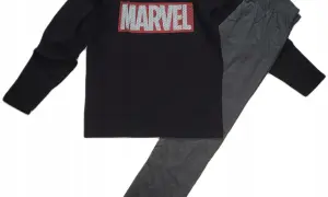 Piżama męska Marvel: Przewodnik po wzorach, materiałach i zakupach
