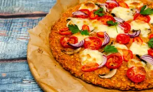Pizza dla cukrzyka? Odkryj sekrety bezpiecznego jedzenia i przepis!