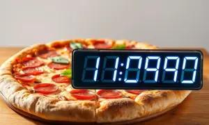Ile kalorii ma pizza? Zaskakujące różnice między rodzajami pizzy