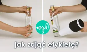 Jak usunąć etykiety i klej z butelek? Domowe triki na czyste szkło!