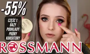 Rossmann: Pudry wygładzające zmarszczki po 40. Ranking i porady