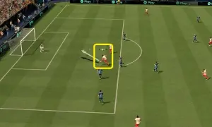 FIFA 22: Strzał finezyjny Sekrety, by zawsze trafiać w okienko