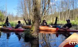 Instruktor kajakarstwa Wrocław: Od pasji do zawodu. Kursy i praca