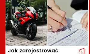 Jak zarejestrować motorower - uniknij kosztownych błędów i formalności