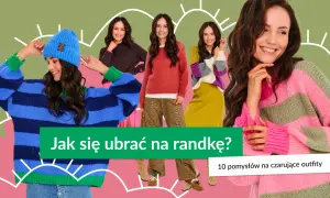 W co się ubrać na randkę zimą, aby wyglądać stylowo i ciepło