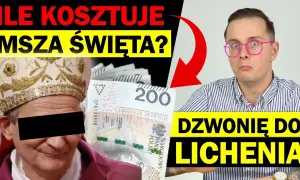 Ile się daje na mszę za zmarłego? Oto, co warto wiedzieć