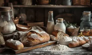 Chleb żytni thermomix - Jak zrobić smaczny chleb na maślance?