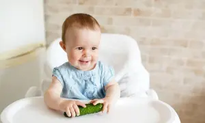 Zupa ogórkowa od którego miesiąca? Bezpieczne wprowadzenie dla malucha
