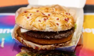Kiedy znika Burger Drwala 2026? Ostatnie dni na kultową kanapkę!