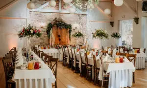 Restauracja nad jeziorem kujawsko pomorskie – idealne miejsce na wesele