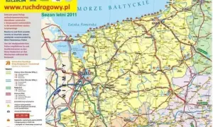 Gdzie najbliżej nad morze? Odkryj najkrótsze trasy i miejsca