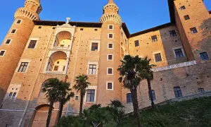 Palazzo Ducale di Urbino, un gioiello da scoprire. Ecco cosa vedere a Pesaro e dintorni, tra storia e bellezza.