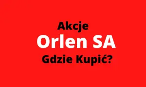 Gdzie kupić akcje Orlenu? Przewodnik krok po kroku dla początkujących