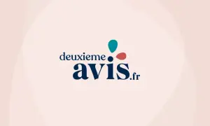Logo "deuxieme avis.fr" avec des formes abstraites. Il est temps de considérer les 6 situations dans lesquelles demander un deuxième avis.