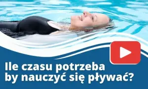 Nauka pływania: Ile godzin potrzebujesz? Czynniki i style.