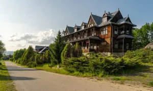 Skansen Czorsztyn - odkryj historię i atrakcje, które zachwycają