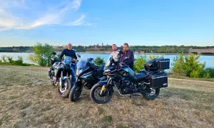 Mazowsze na motocyklu: 5 gotowych tras, które pokochasz!