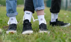 Buty jak skarpetki: Wygoda, styl i jak je nosić poradnik
