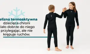 Bielizna termoaktywna dla dzieci: Jak wybrać najlepszą?