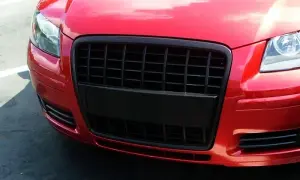 Najlepsze grille do audi a3 8p s-line - oryginalne i zamienniki