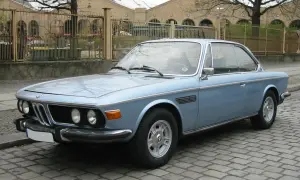 BMW E3 Coupe to mit! Prawda o E9, ikonie stylu i inwestycji