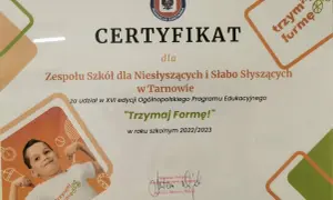 Szkoła dla niesłyszących Tarnów: Pełne wsparcie dla Twojego dziecka