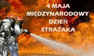 Czego życzyć strażakom? Najlepsze inspiracje na wyjątkowe okazje