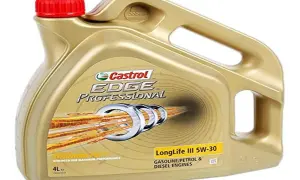 Motoröl 5W30 Castrol: Hochwertige Leistung für Ihren Motor sichern