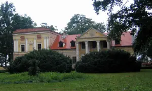 Parafia Borków Stary: Co warto zobaczyć i zwiedzić w Borkowie?