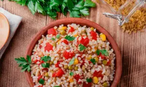 Bulgur lekkostrawny? Ekspert radzi, kiedy uważać na żołądek