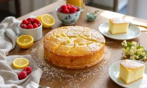 Gâteau au yaourt parfait : ingrédients, astuces & mesure sans balance