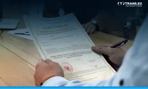 Certyfikat kompetencji zawodowych przewoźnika drogowego, wydany przez Instytut Transportu Samochodowego, potwierdza kwalifikacje w transporcie drogowym.