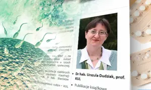 Czy profesor Urszula Dudziak ma dzieci? Oto zaskakujące informacje
